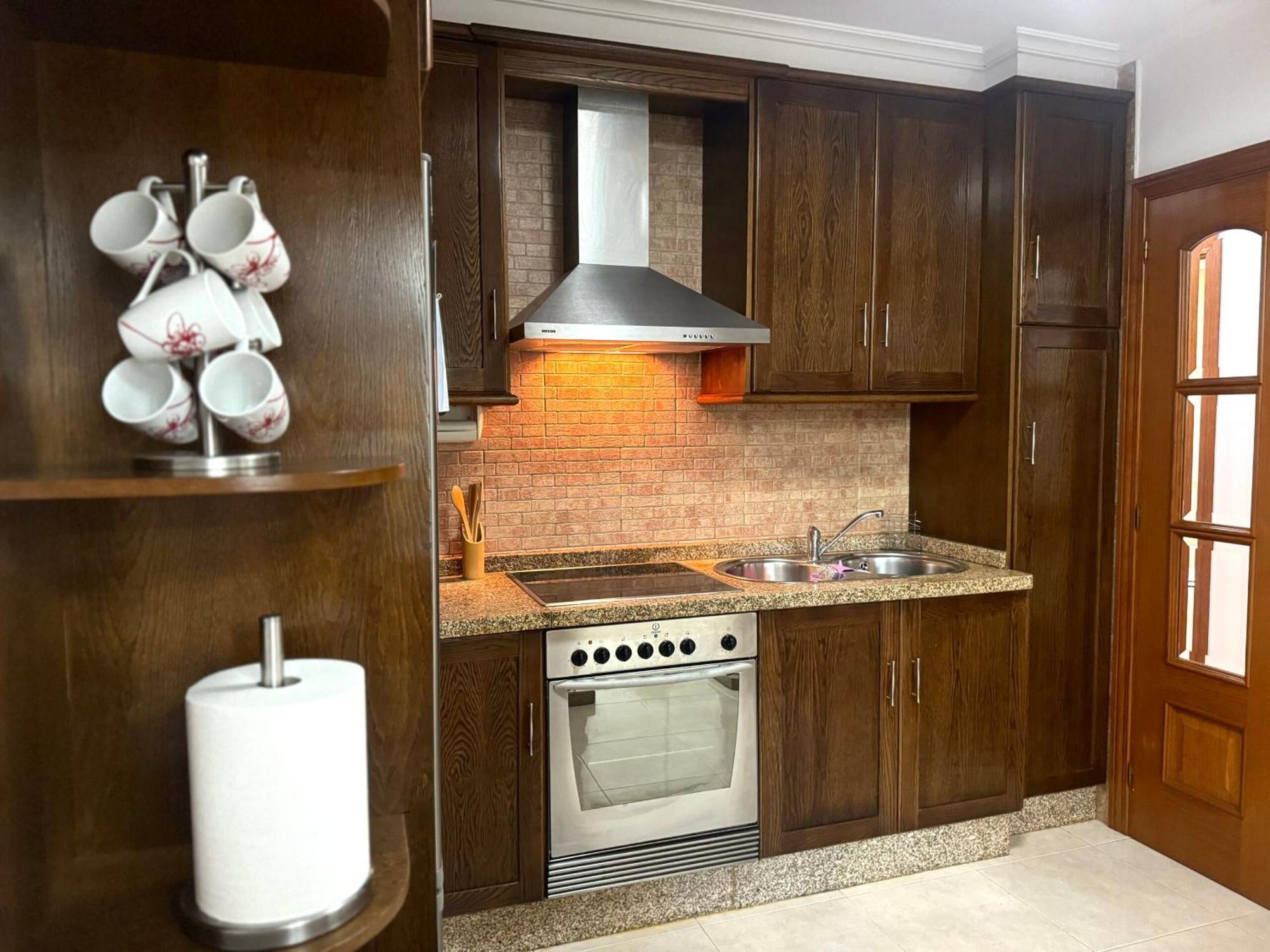 Brana Apartment Villanueva De Arosa