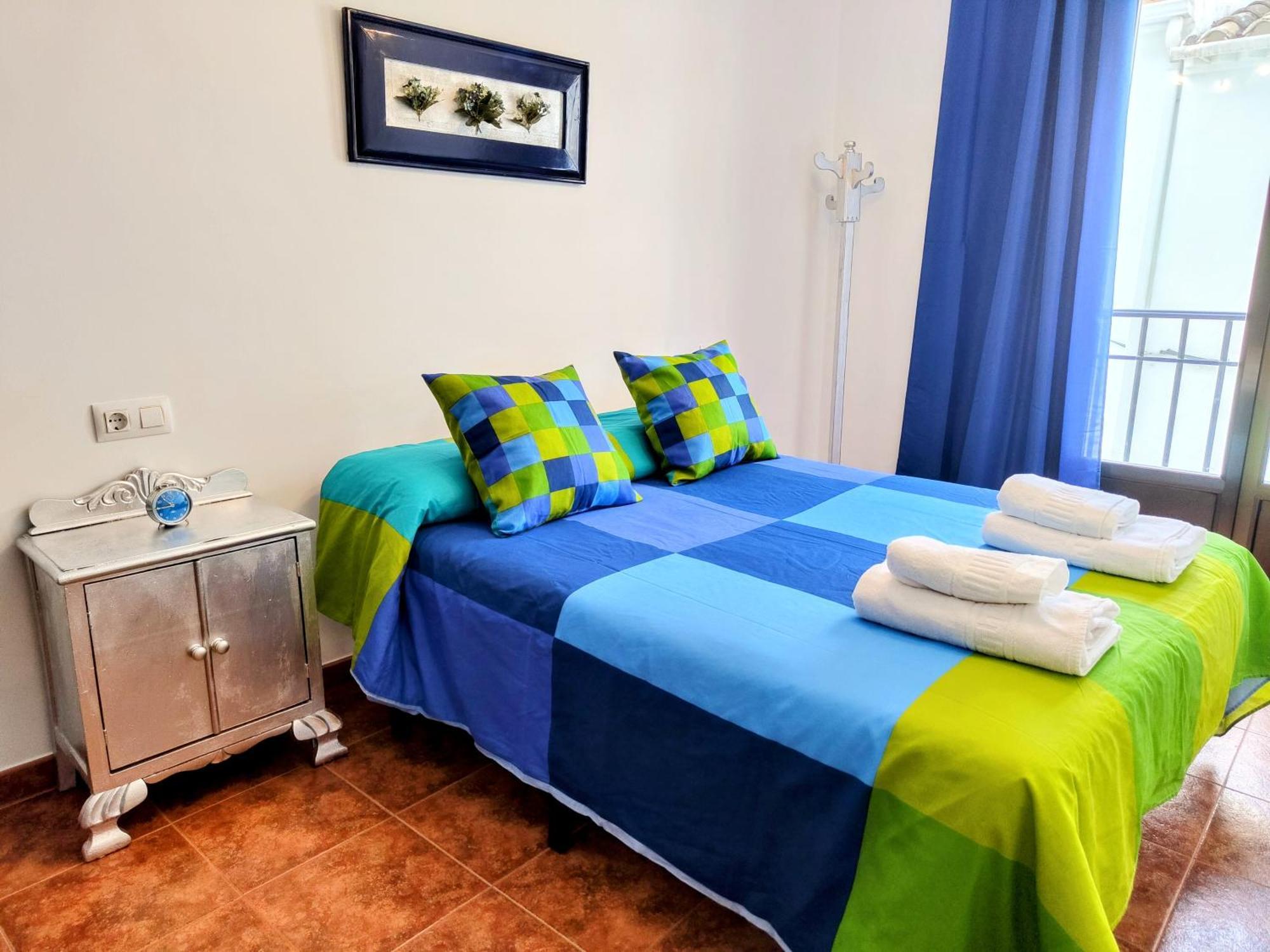 Apartment El Balcon De *