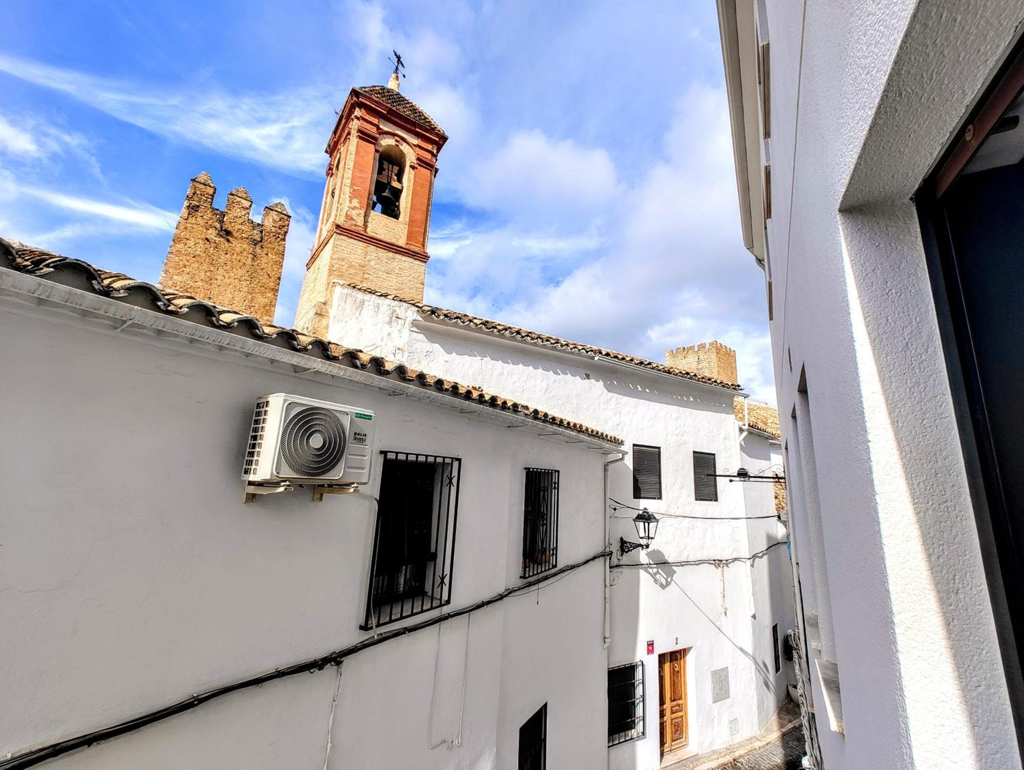 El Balcon De Apartment *