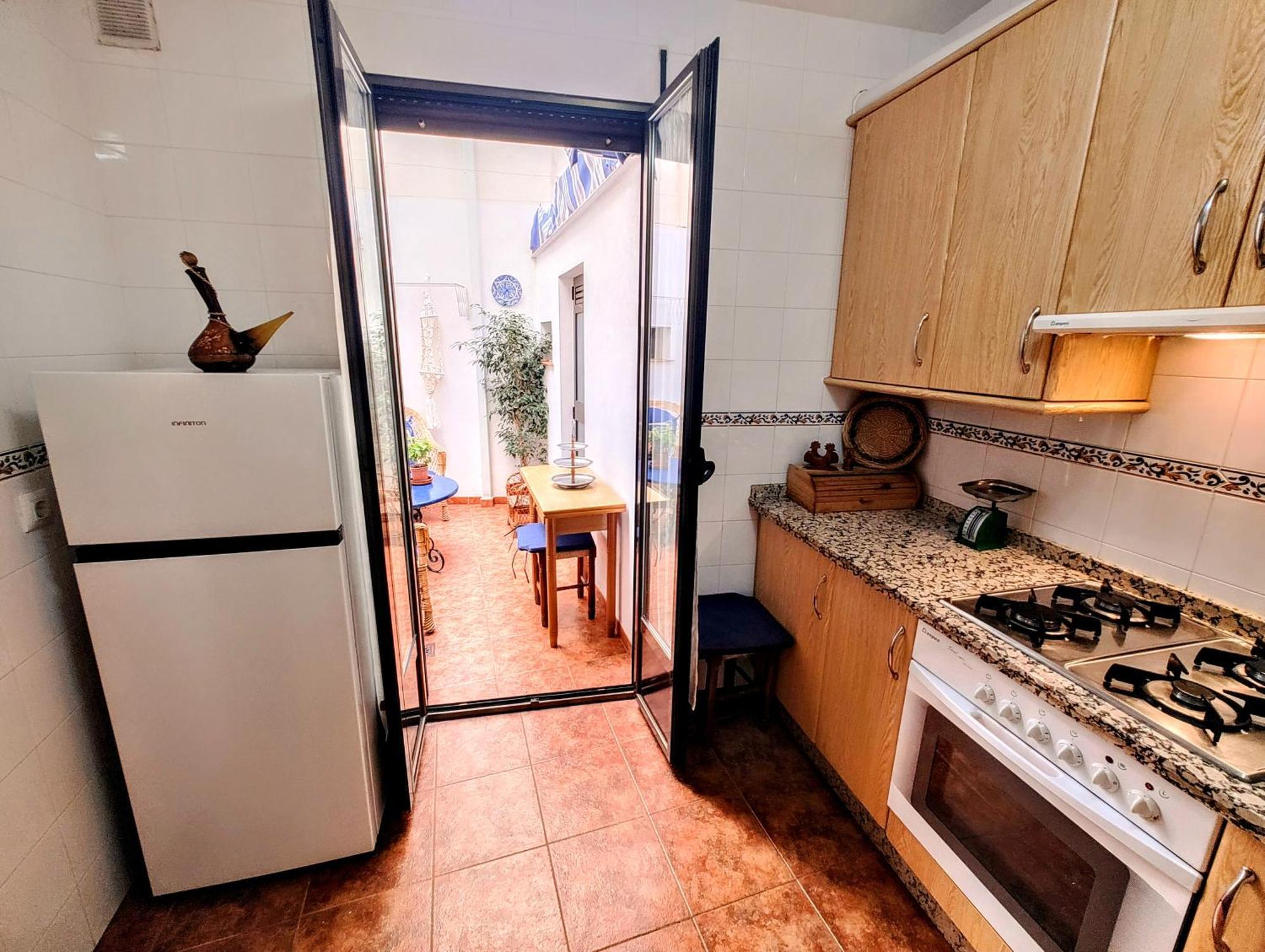 Apartment El Balcon De