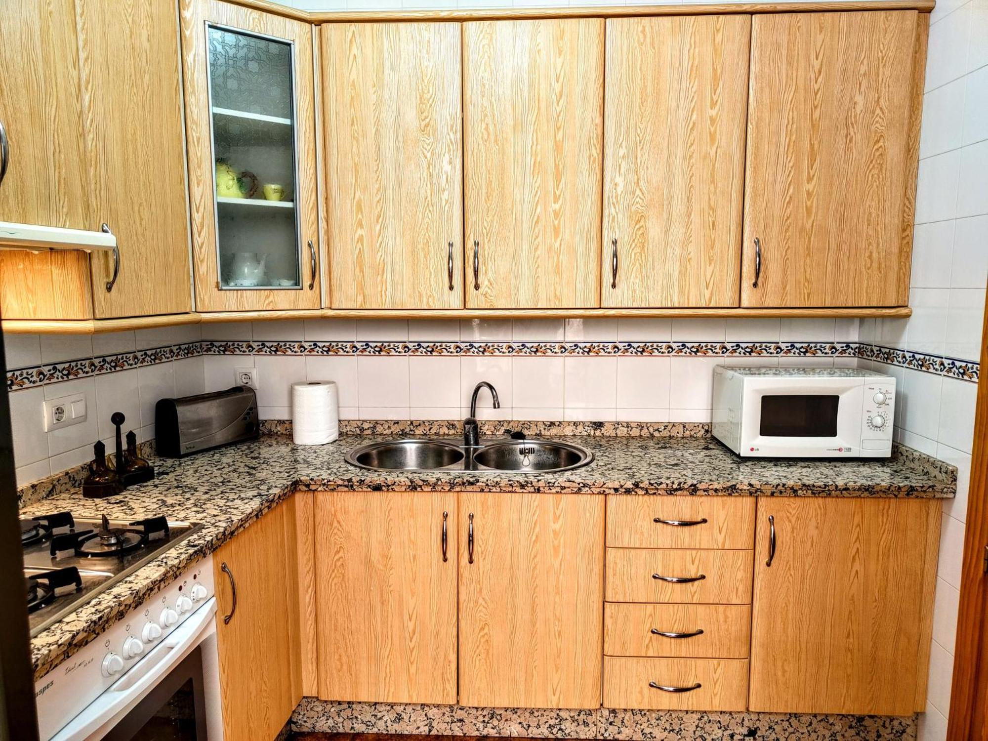 Apartment El Balcon De