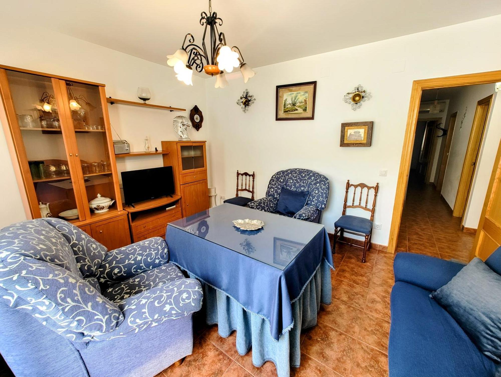 Apartment El Balcon De Zuheros