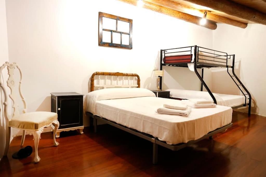 Сasa de vacaciones A Casa Dos Carros - As Casas Do Pozo - *