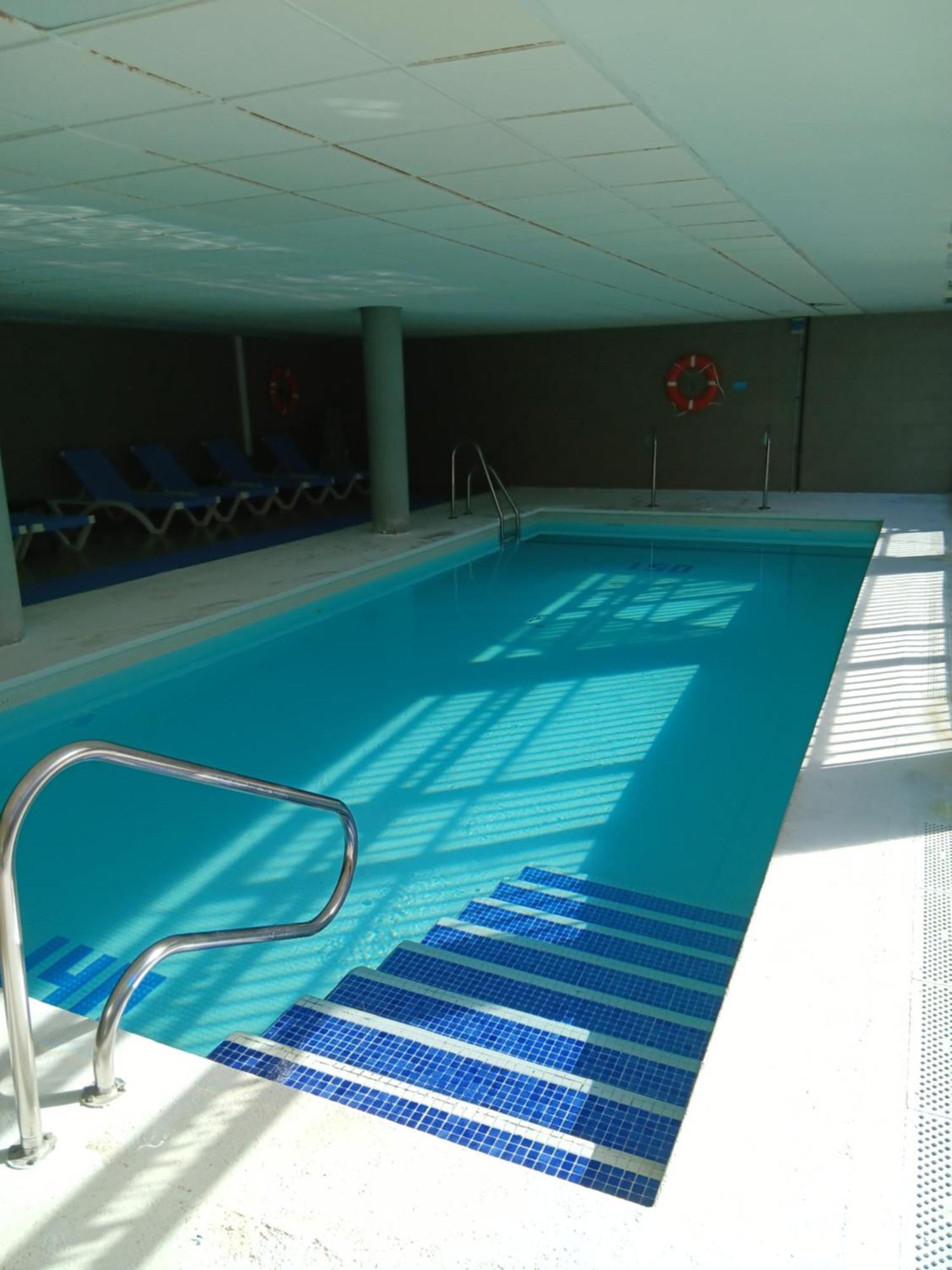 Apartamento Sybarix Beach: 1ª Linea De Playa Roquetas de Mar