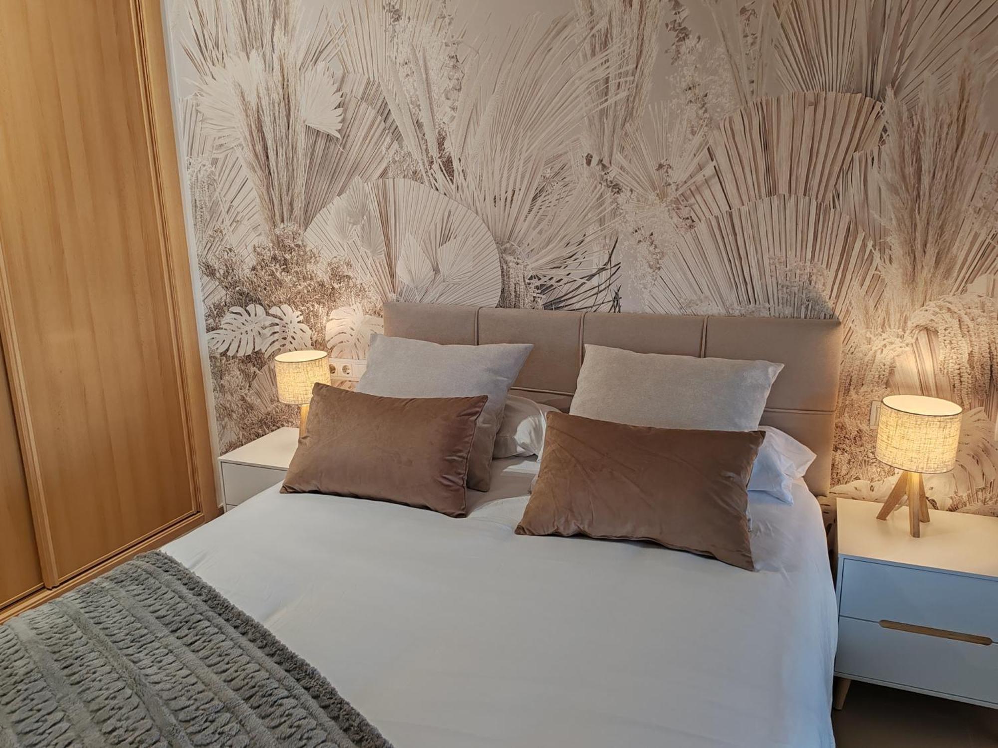 Sybarix Beach: 1ª Linea De Playa Apartamento