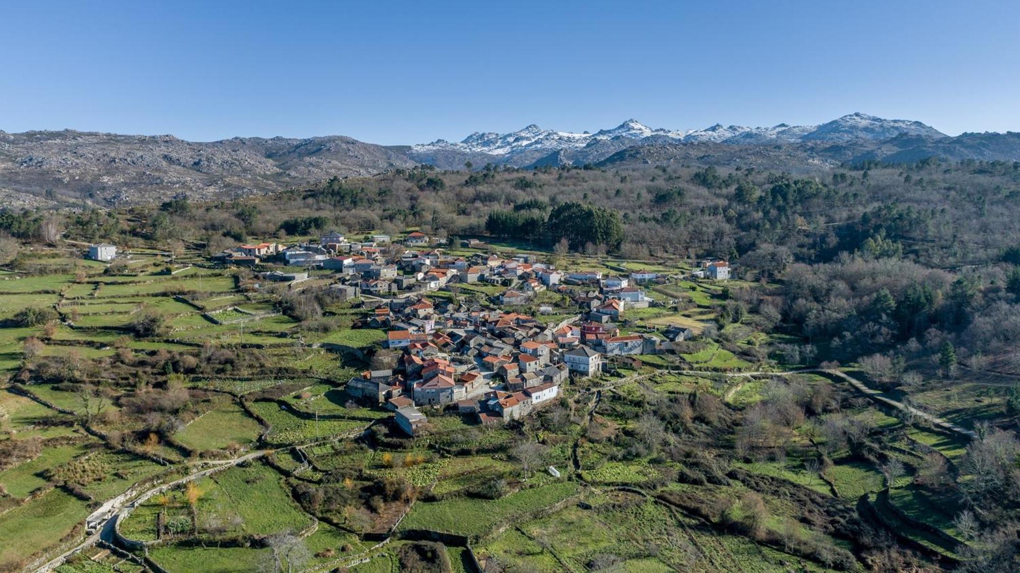 Сasa de vacaciones Casa Do Eiro Lobios