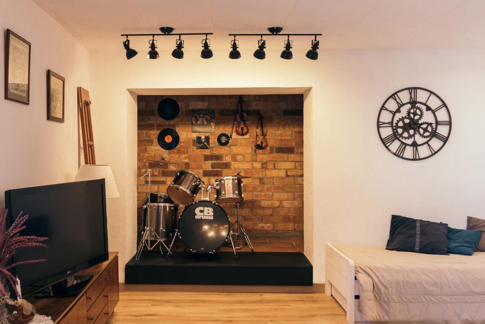 Apartamento Loft Rural Con Encanto