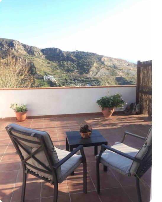 Apartamento Atico Puerta De La Alpujarra *