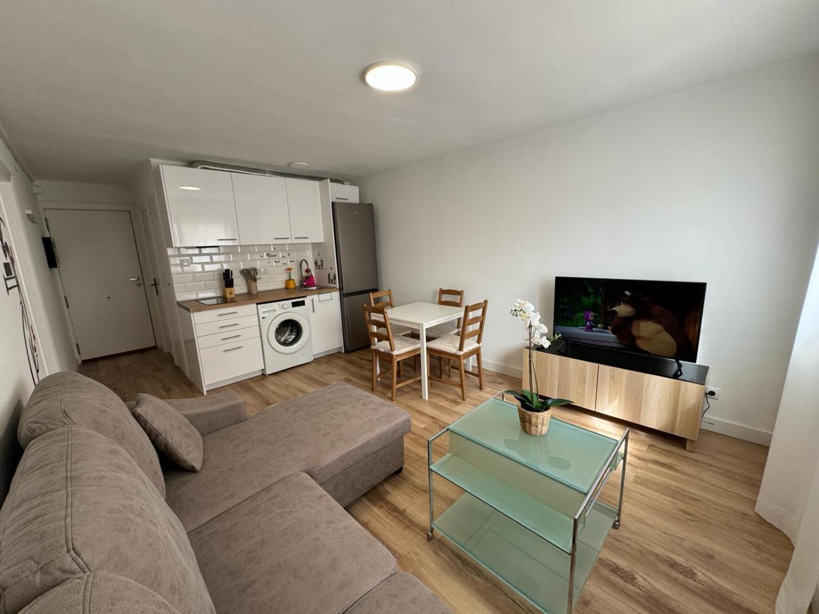 Apartment Acogedor A 50 Metros Del Mar Cambrils