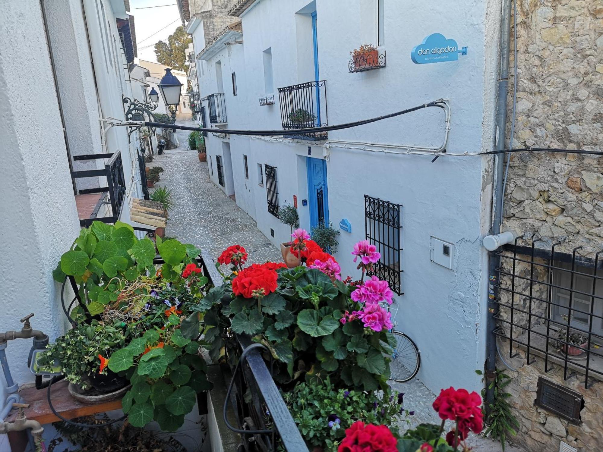 Apartamento La Casa Del Artista Altea