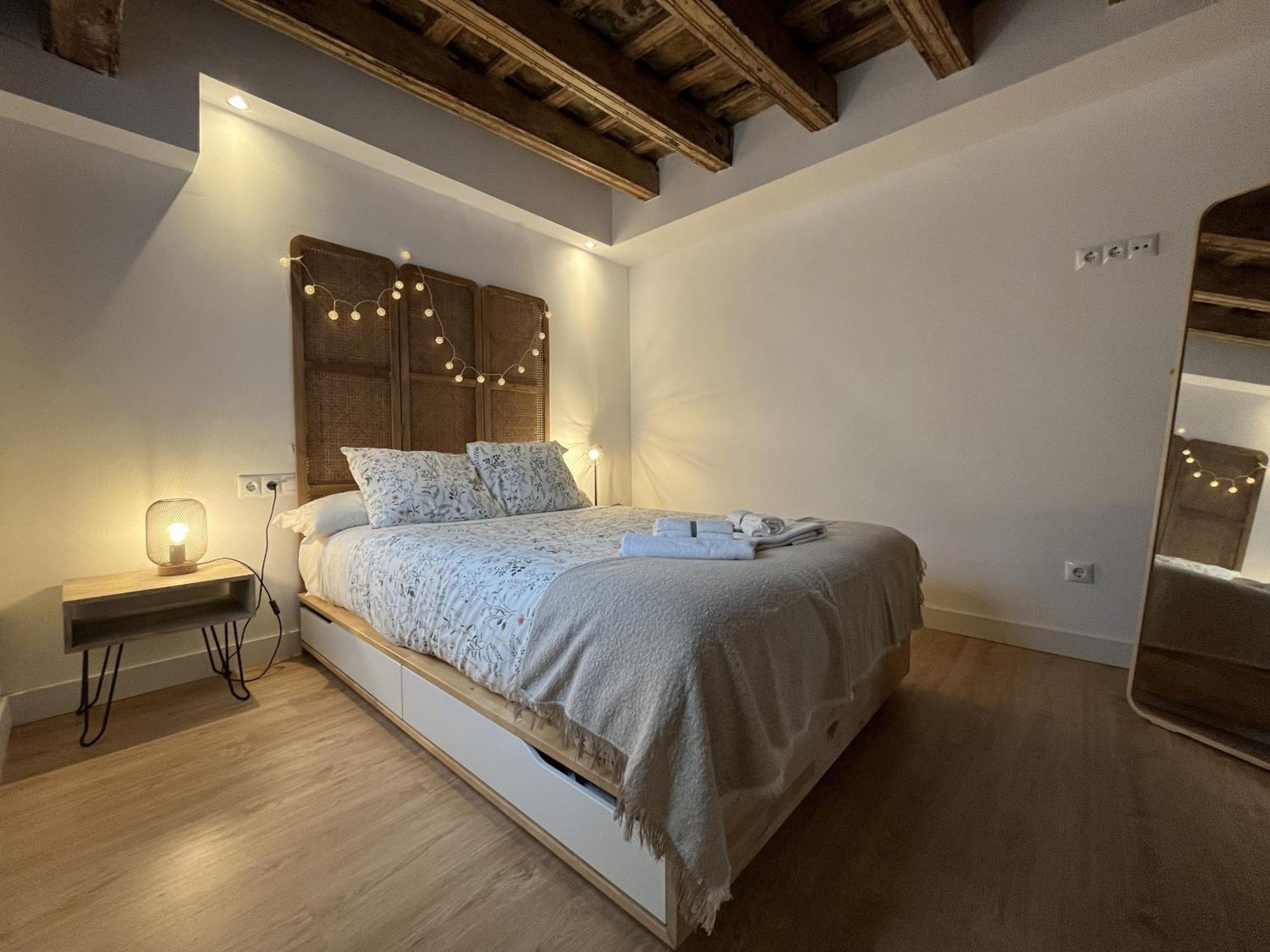 Apartamento Abril Loft Grupo Ac Gestion