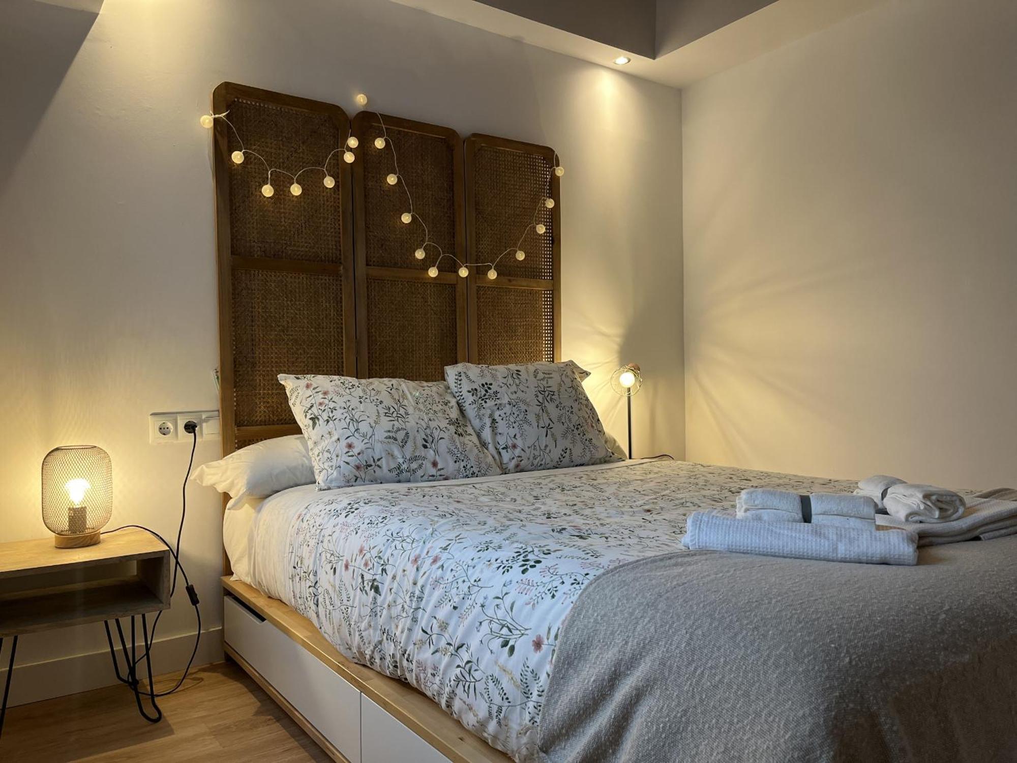 Abril Loft Grupo Ac Gestion Apartamento
