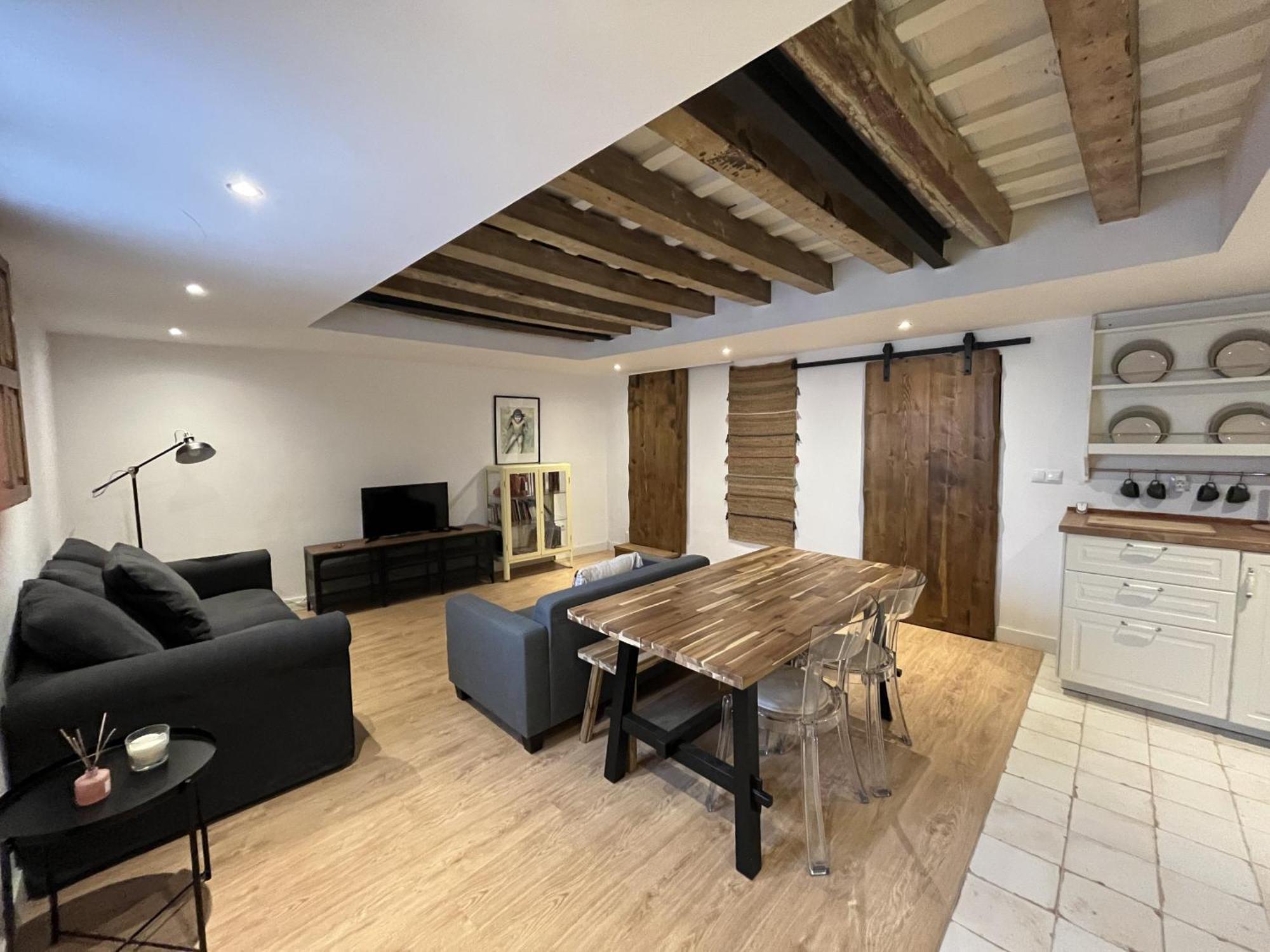 Abril Loft Grupo Ac Gestion Apartamento