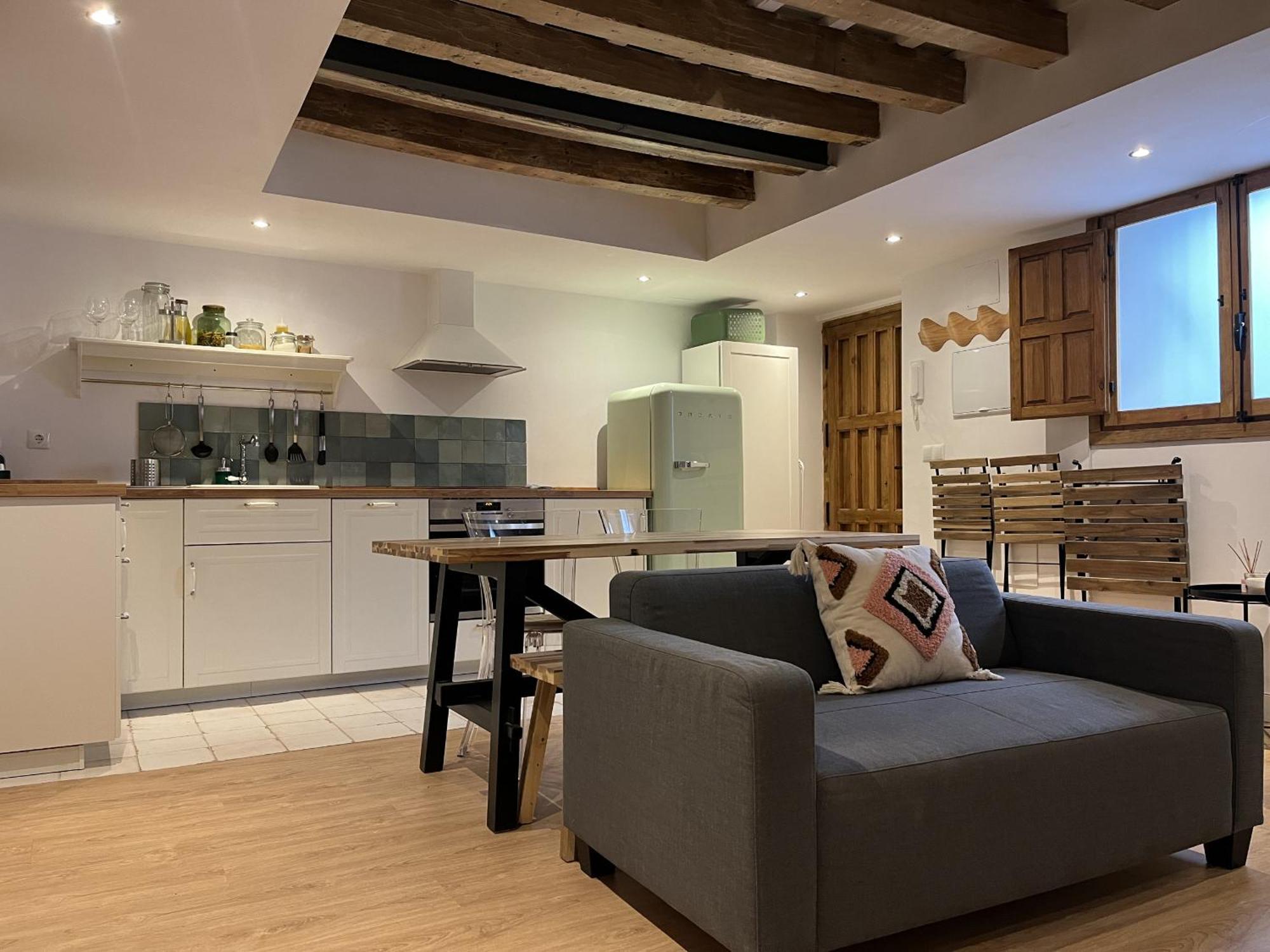 Abril Loft Grupo Ac Gestion Apartamento