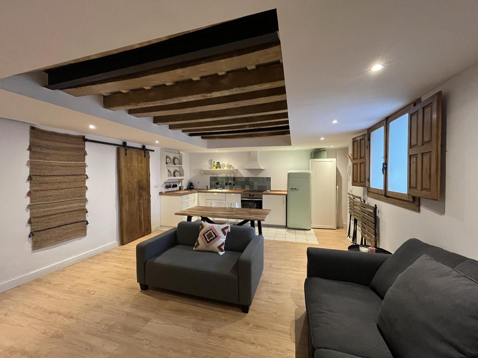 Apartamento Abril Loft Grupo Ac Gestion *