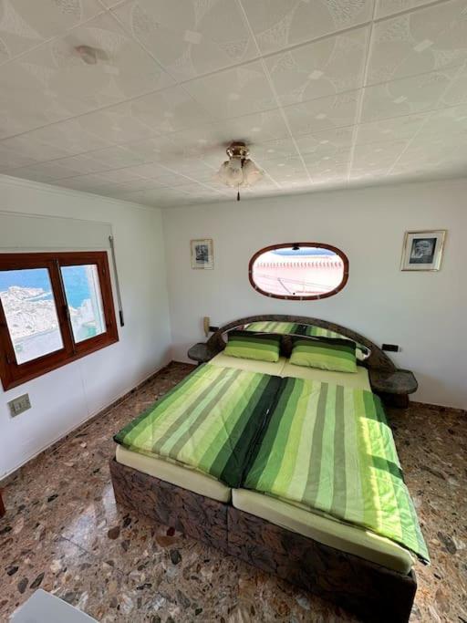 Private Ferienwohnung Mit Direktem Blick Aufs Meer * Aguilas