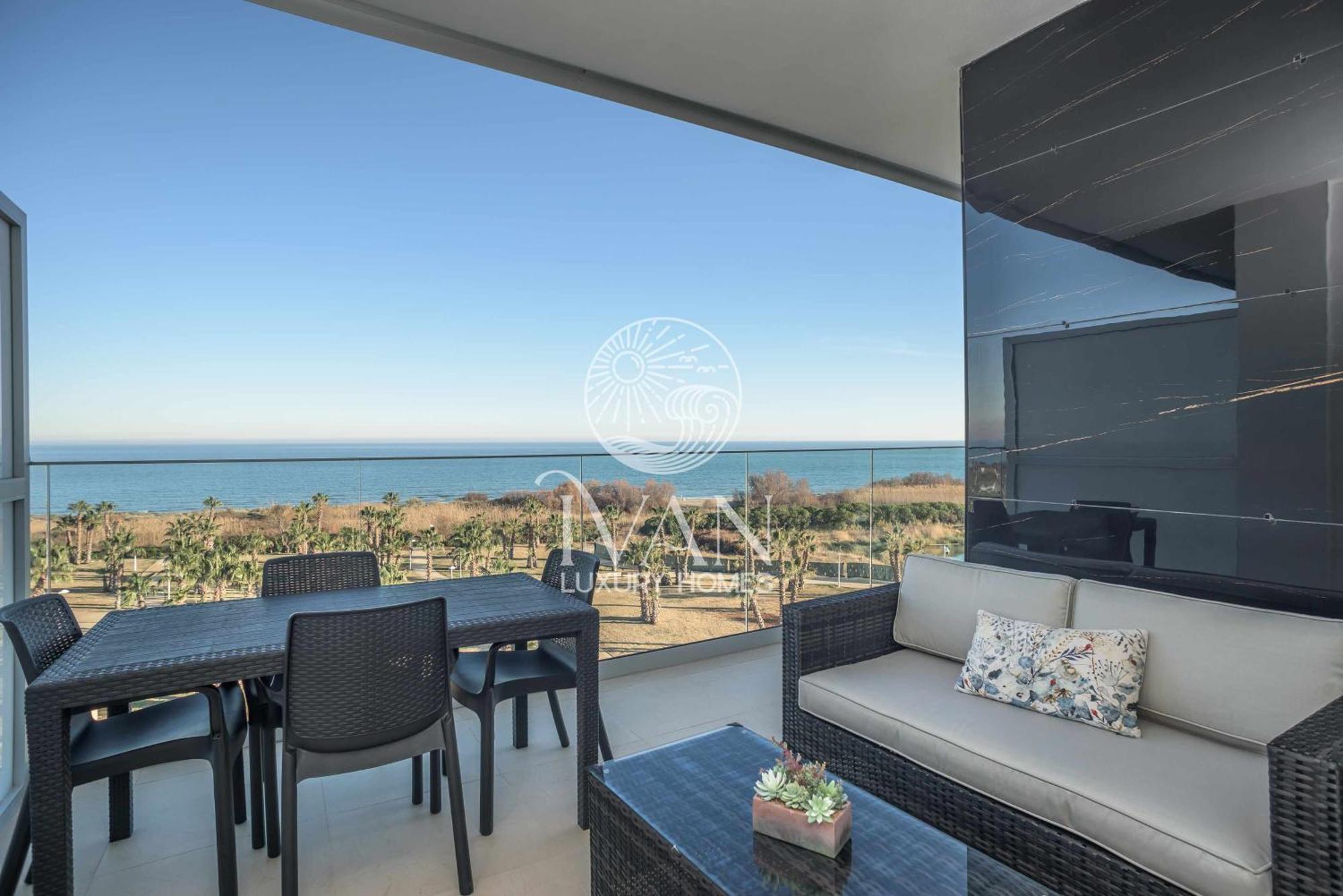 Casa Gaia Ivan Luxury Homes 4ªpta Frontal 1ªlinea Apartamento *