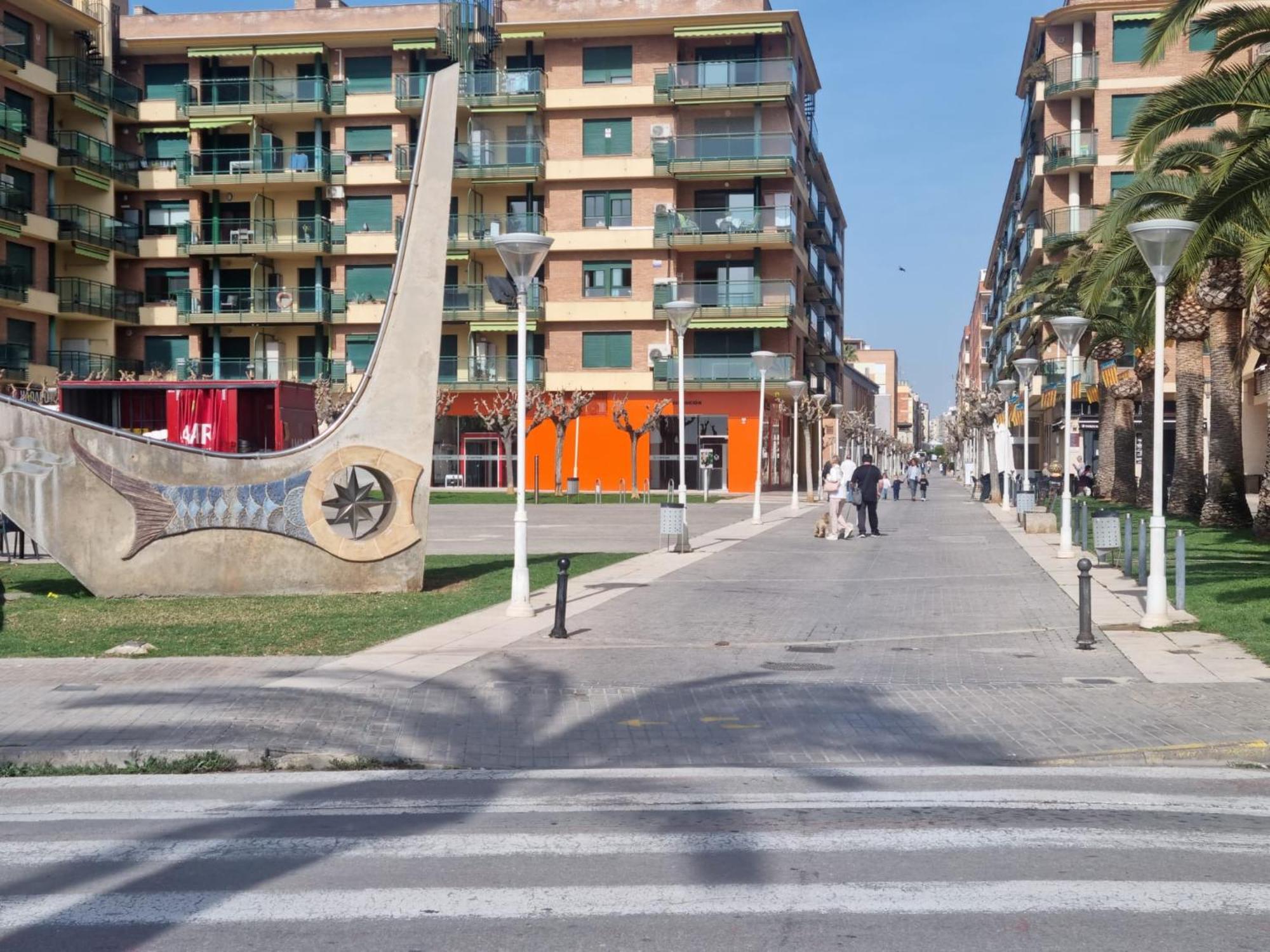 Apartment Puerto-elmar Benicarlo
