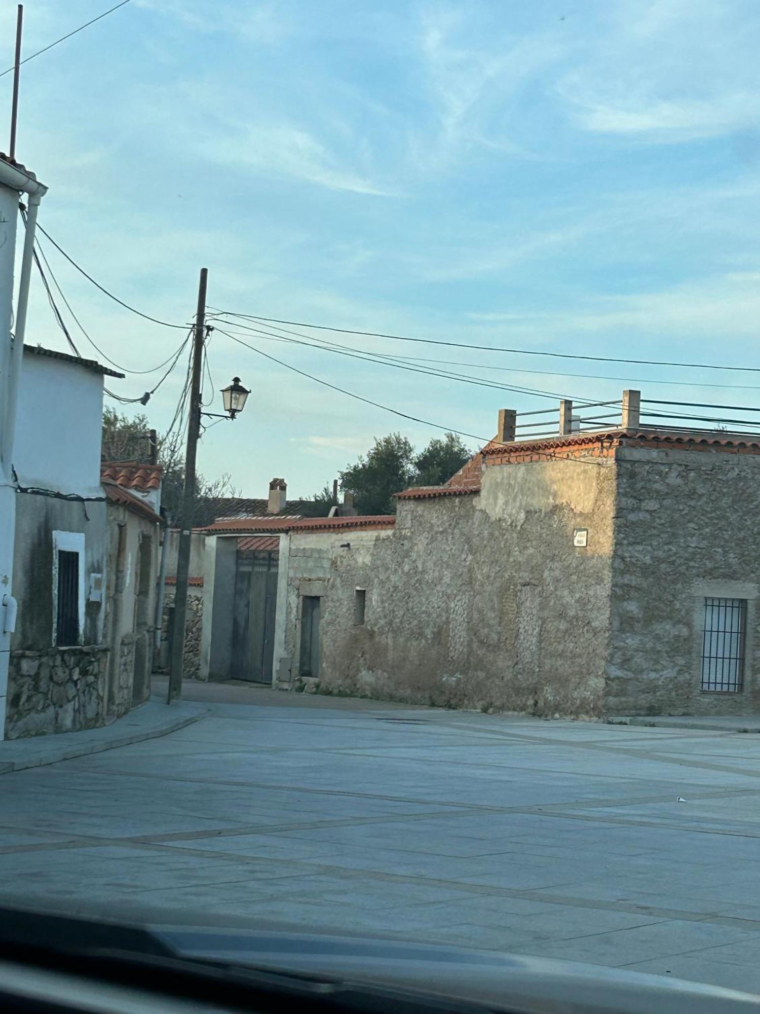 La Manzanilla * Salvatierra de Santiago