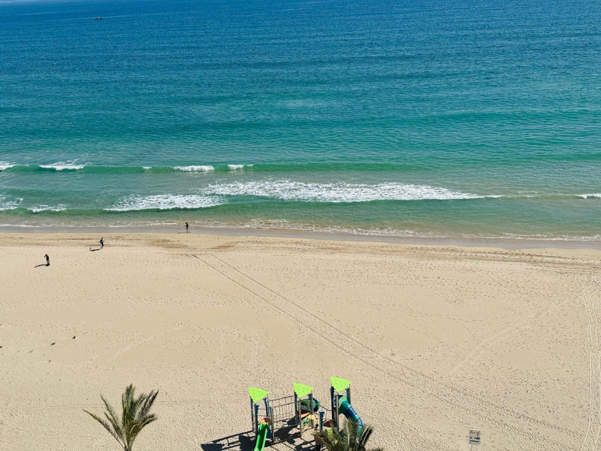 Vistas Al Mar, Piscina Y Playa Apartment Alicante