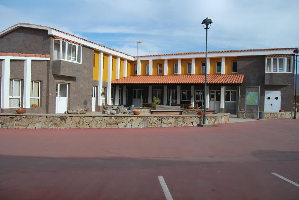 La Hoyilla - La Aldea Hostal San Nicolás