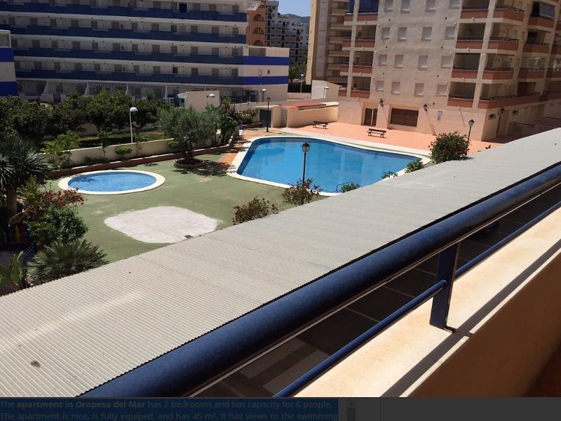 Apartment Bonaire 3000 Oropesa del Mar