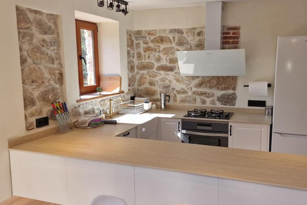 Holiday home La Casina De - Jardin Exterior - Vv-2903-as *