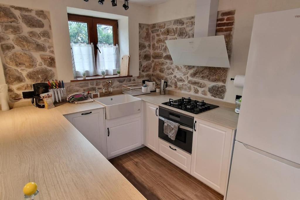 La Casina De - Jardin Exterior - Vv-2903-as *