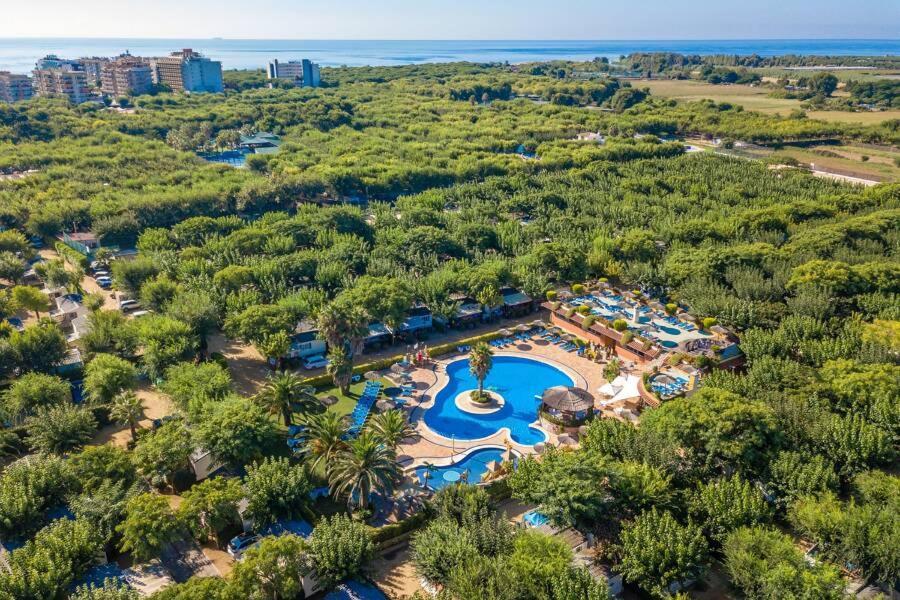 La Masia - Maeva Vacansoleil Camping Blanes