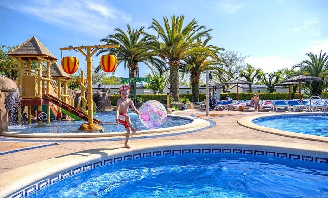 La Masia - Maeva Vacansoleil Camping Blanes
