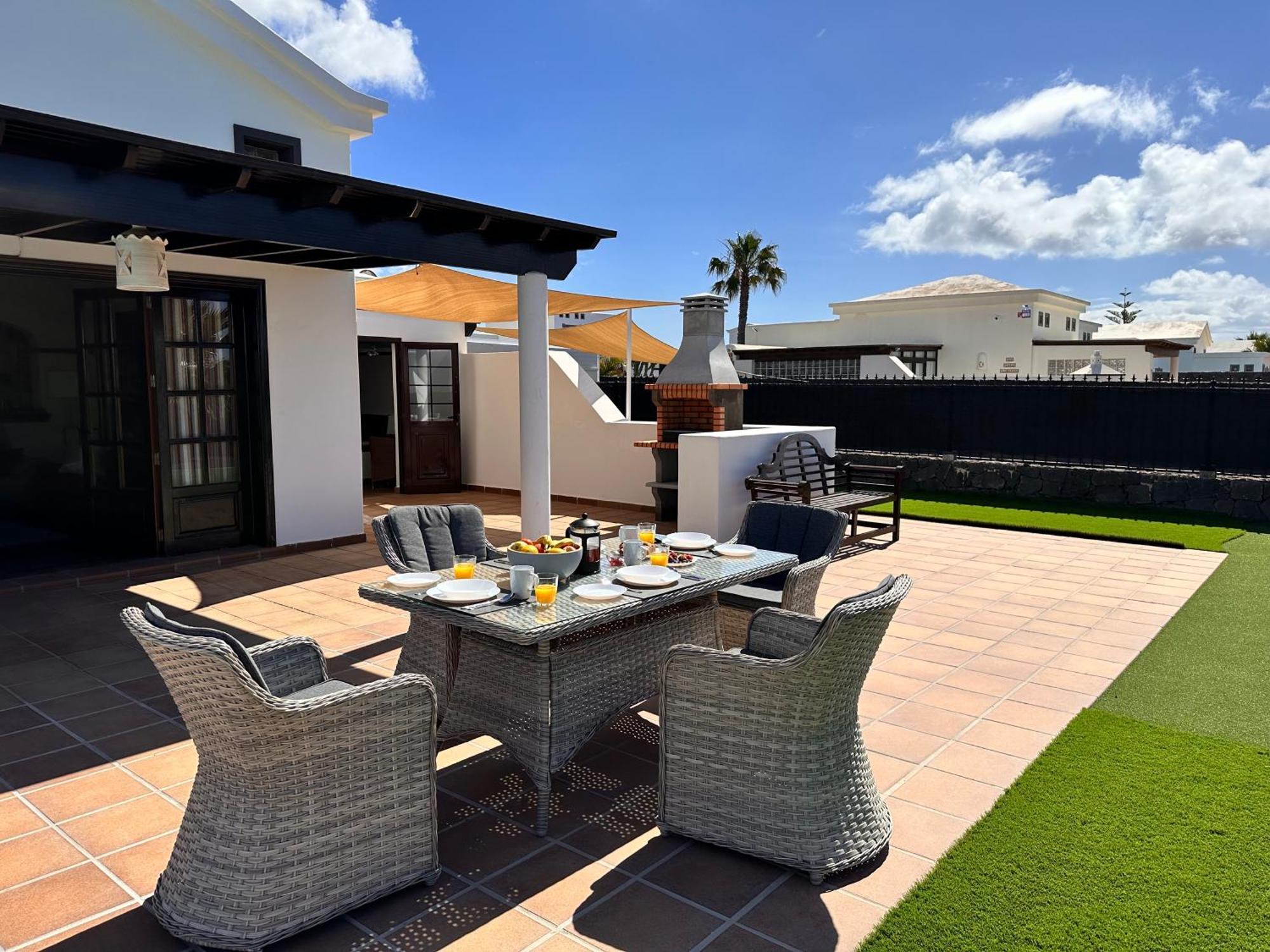 Amura Villa Playa Blanca (Lanzarote)