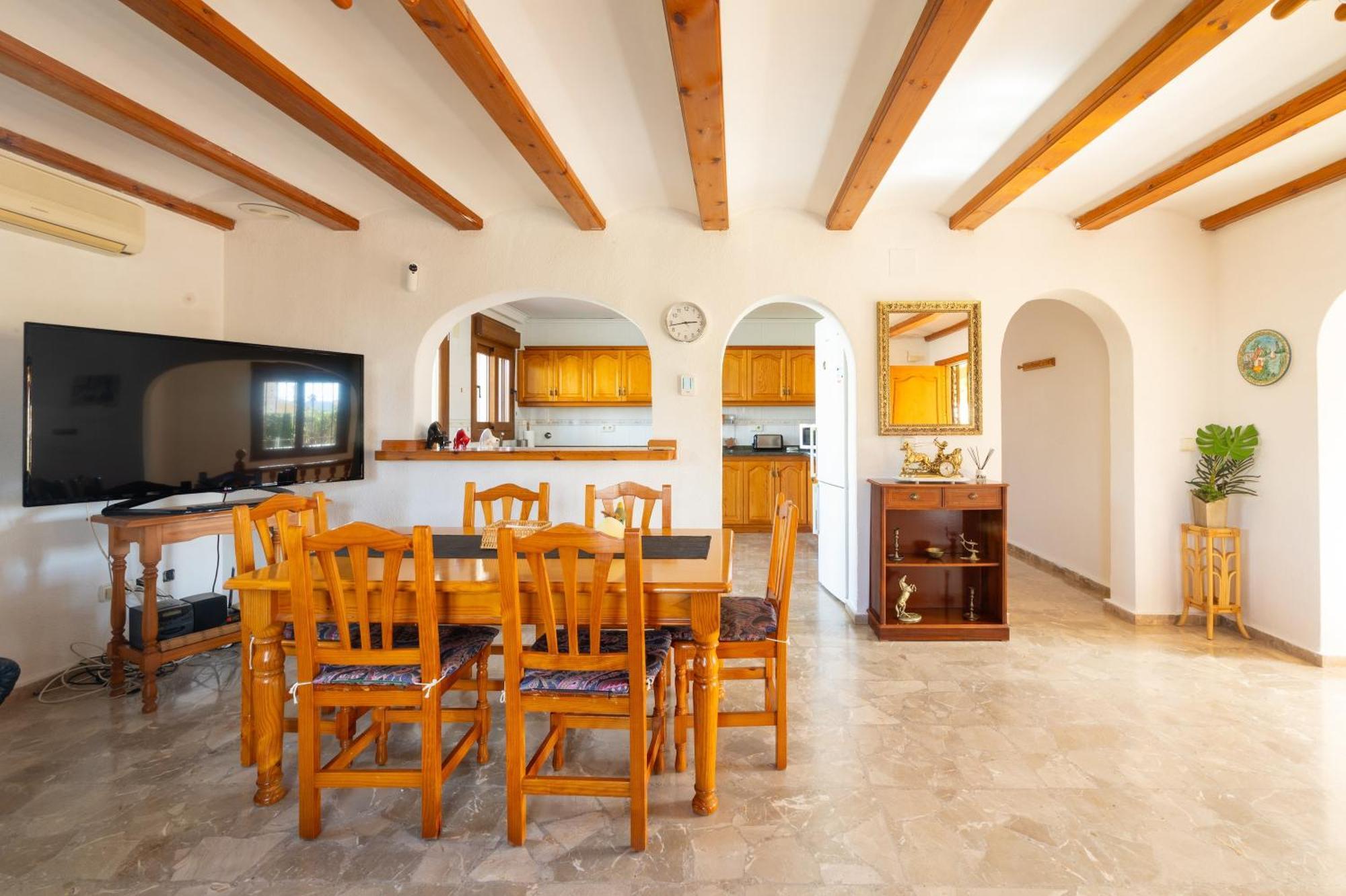 Vilches Villa Els Poblets