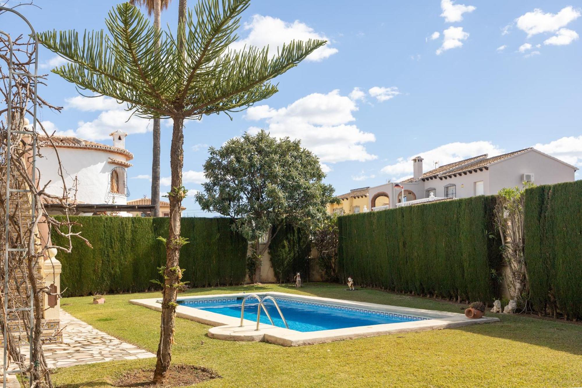 Vilches Villa Els Poblets