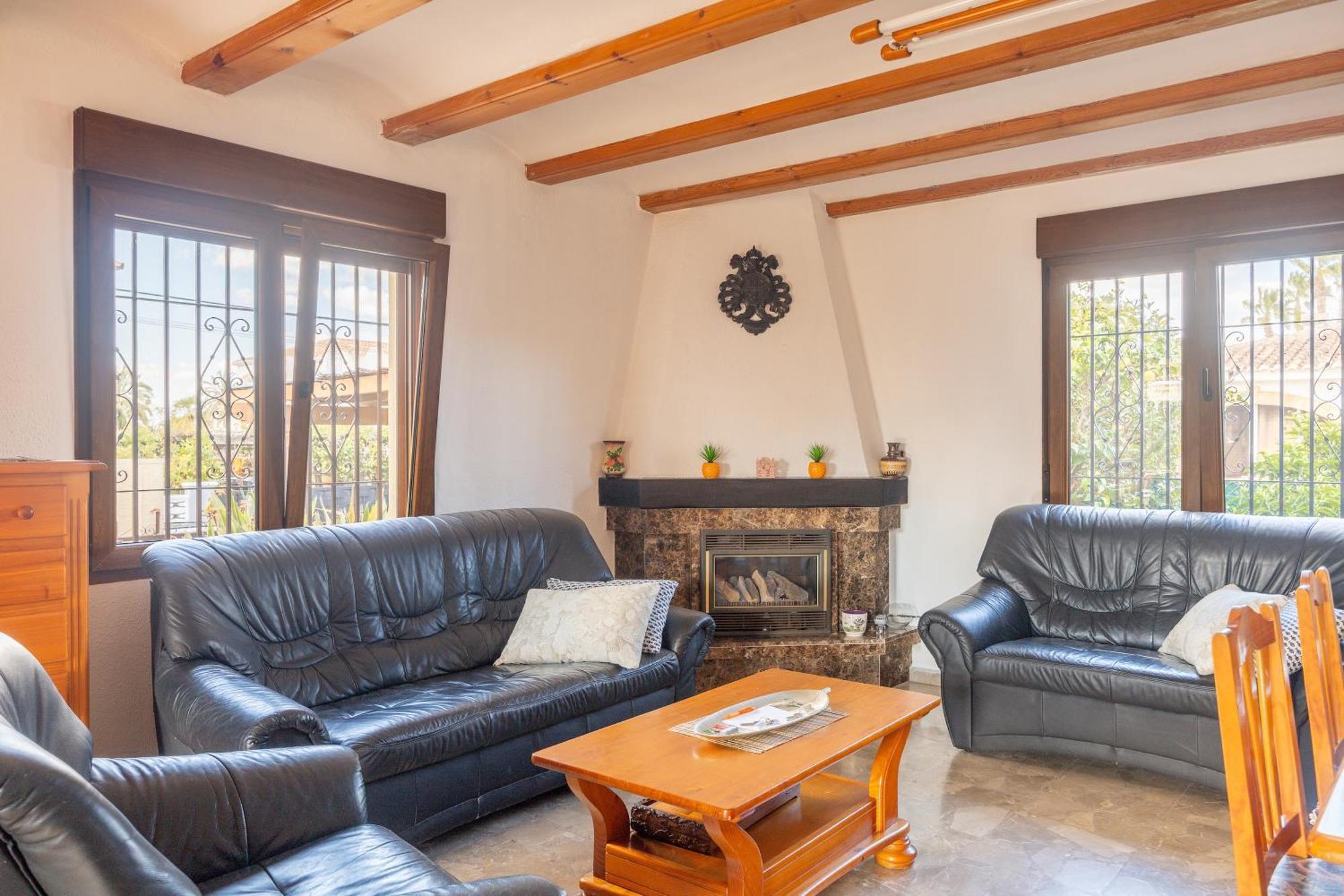 Villa Vilches Els Poblets