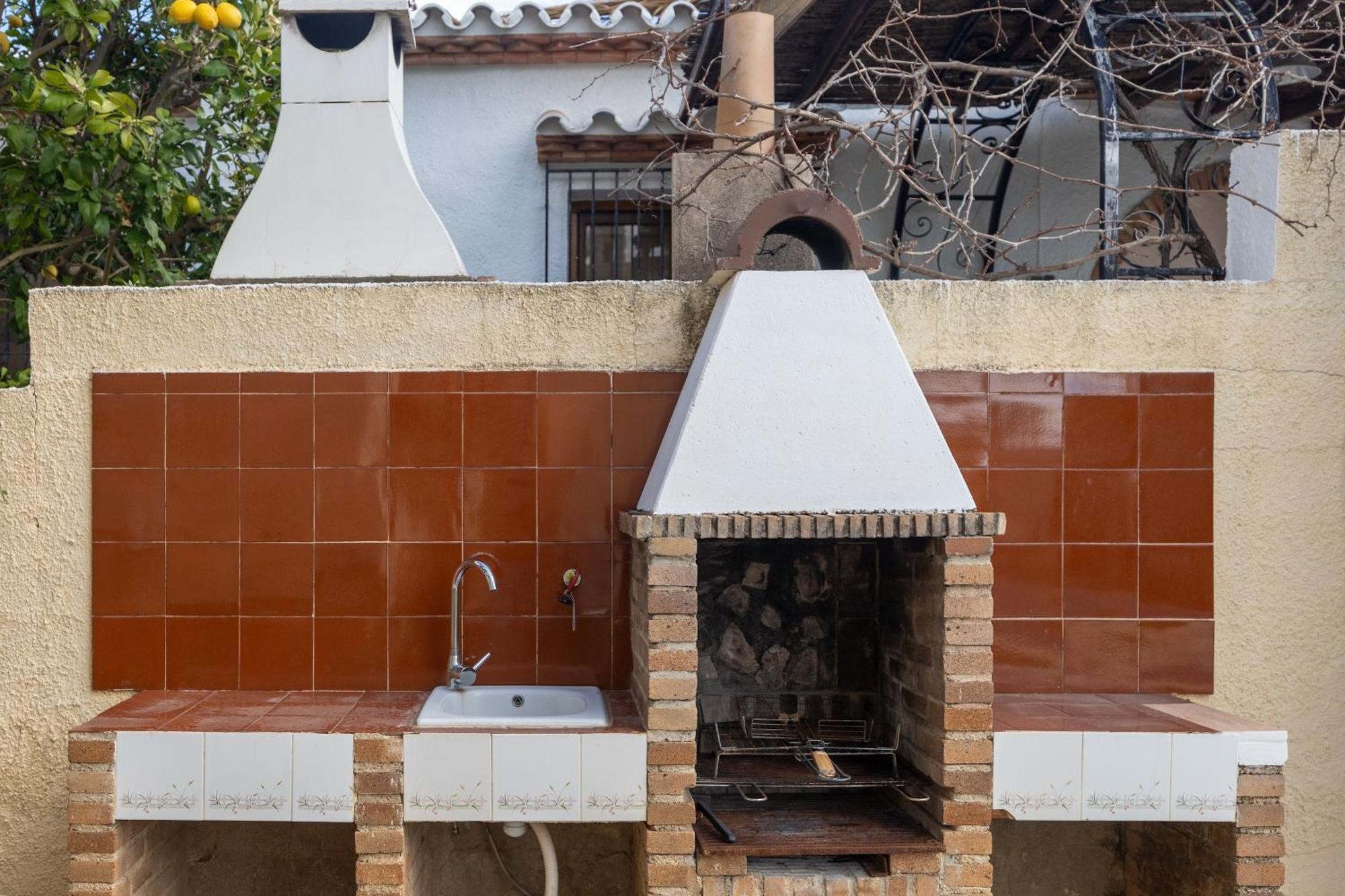 Vilches Villa *
