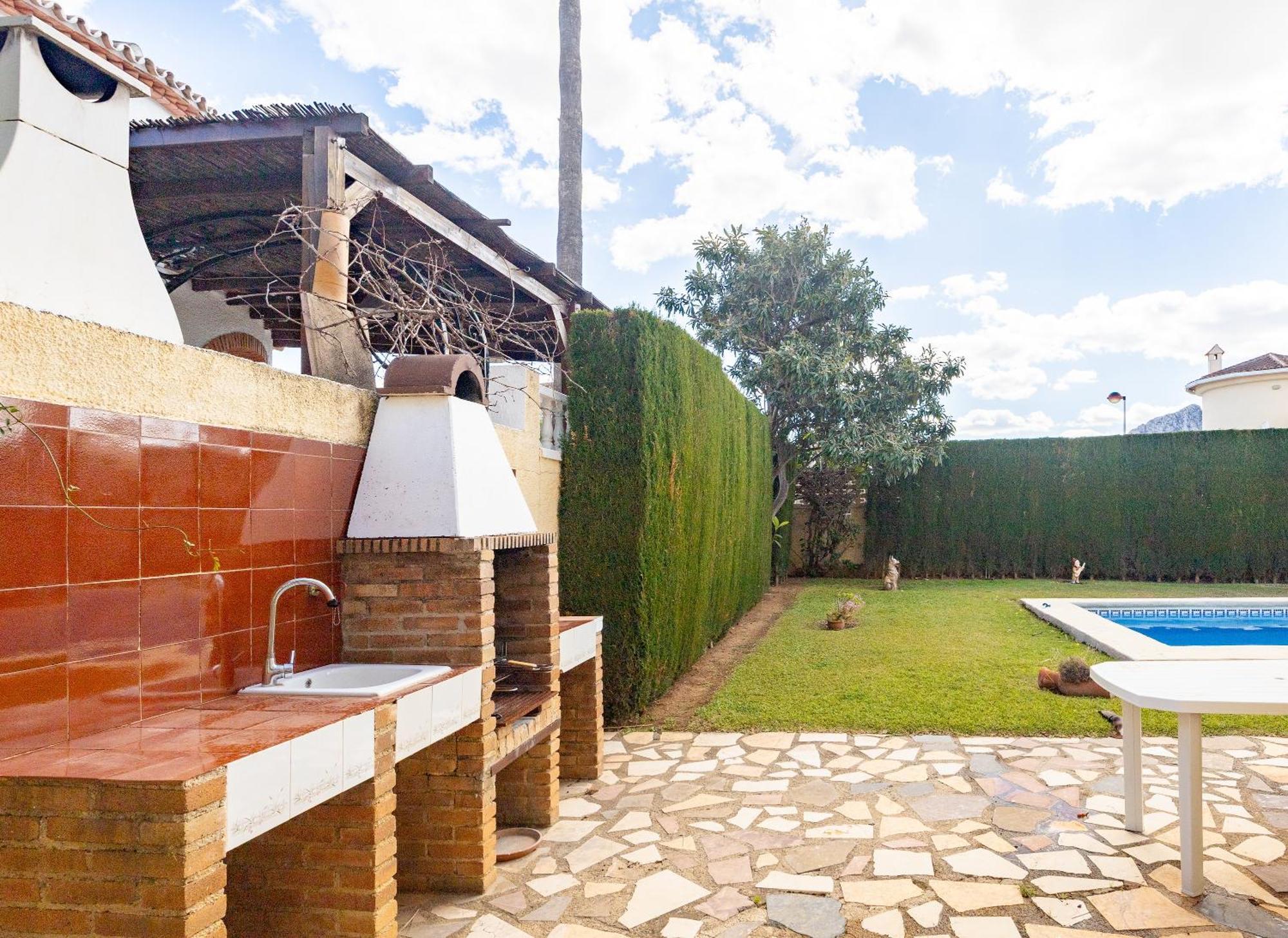 Vilches Villa Els Poblets