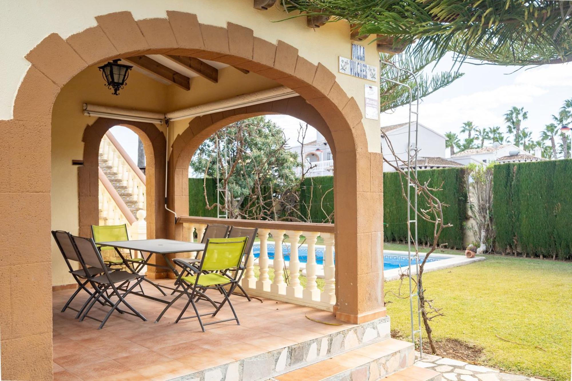 Villa Vilches Els Poblets