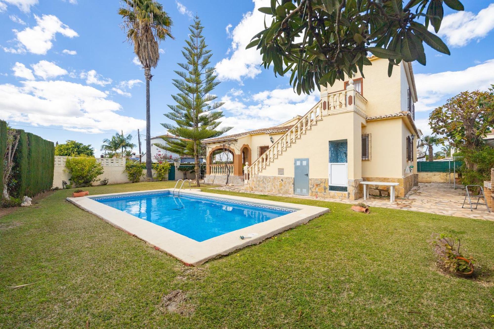 Vilches Villa