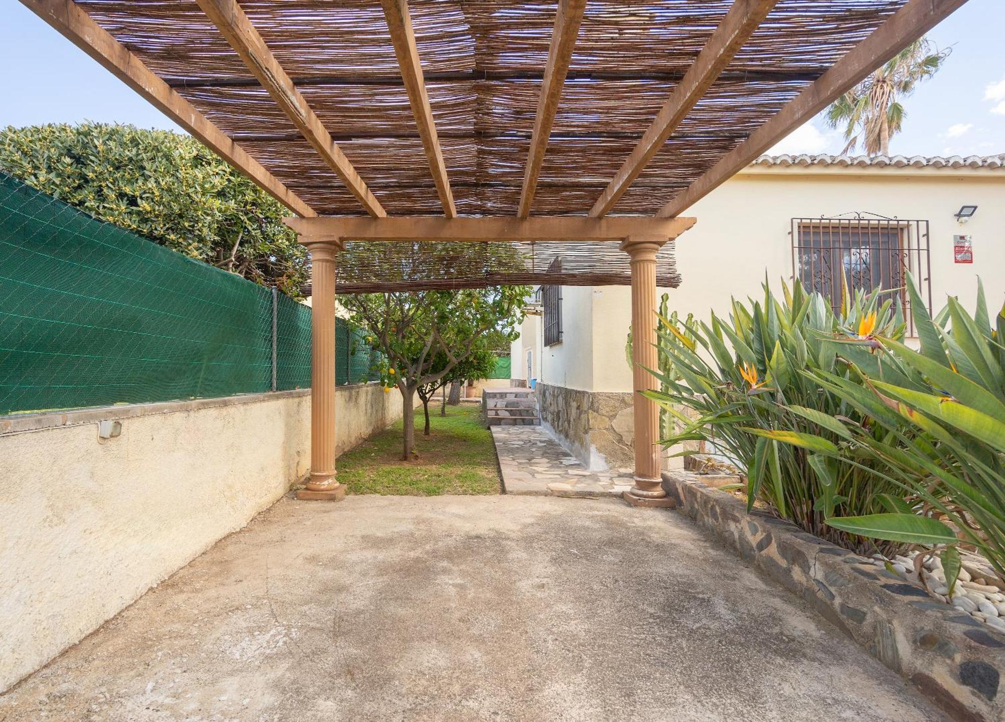 Vilches Villa