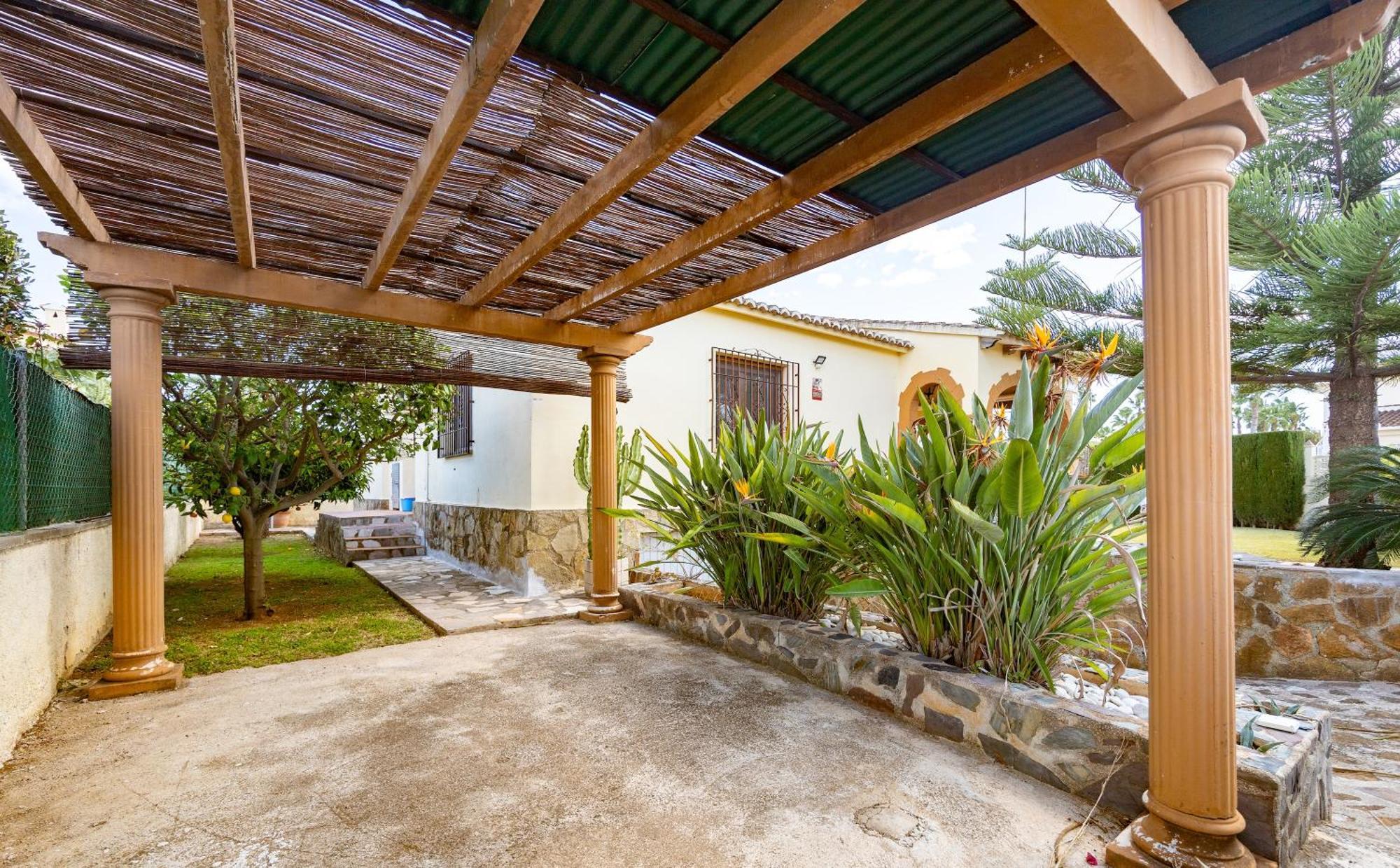 Vilches Villa Els Poblets
