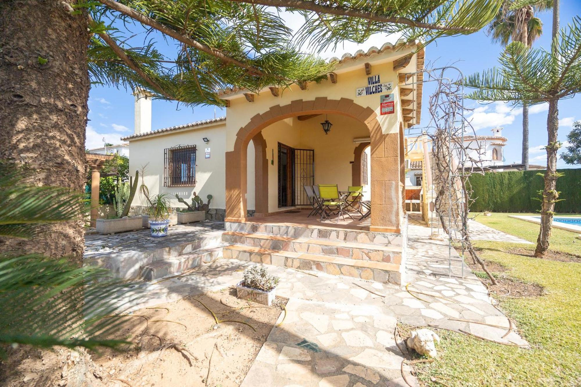 Vilches Villa