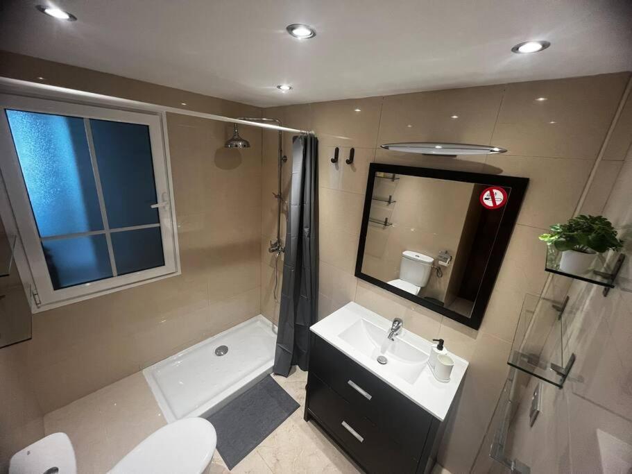 Apartamento San Eloy Con Plaza De Garaje