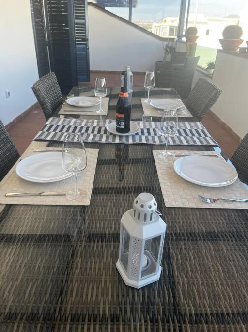 Apartamento San Eloy Con Plaza De Garaje Playa Honda (Lanzarote)