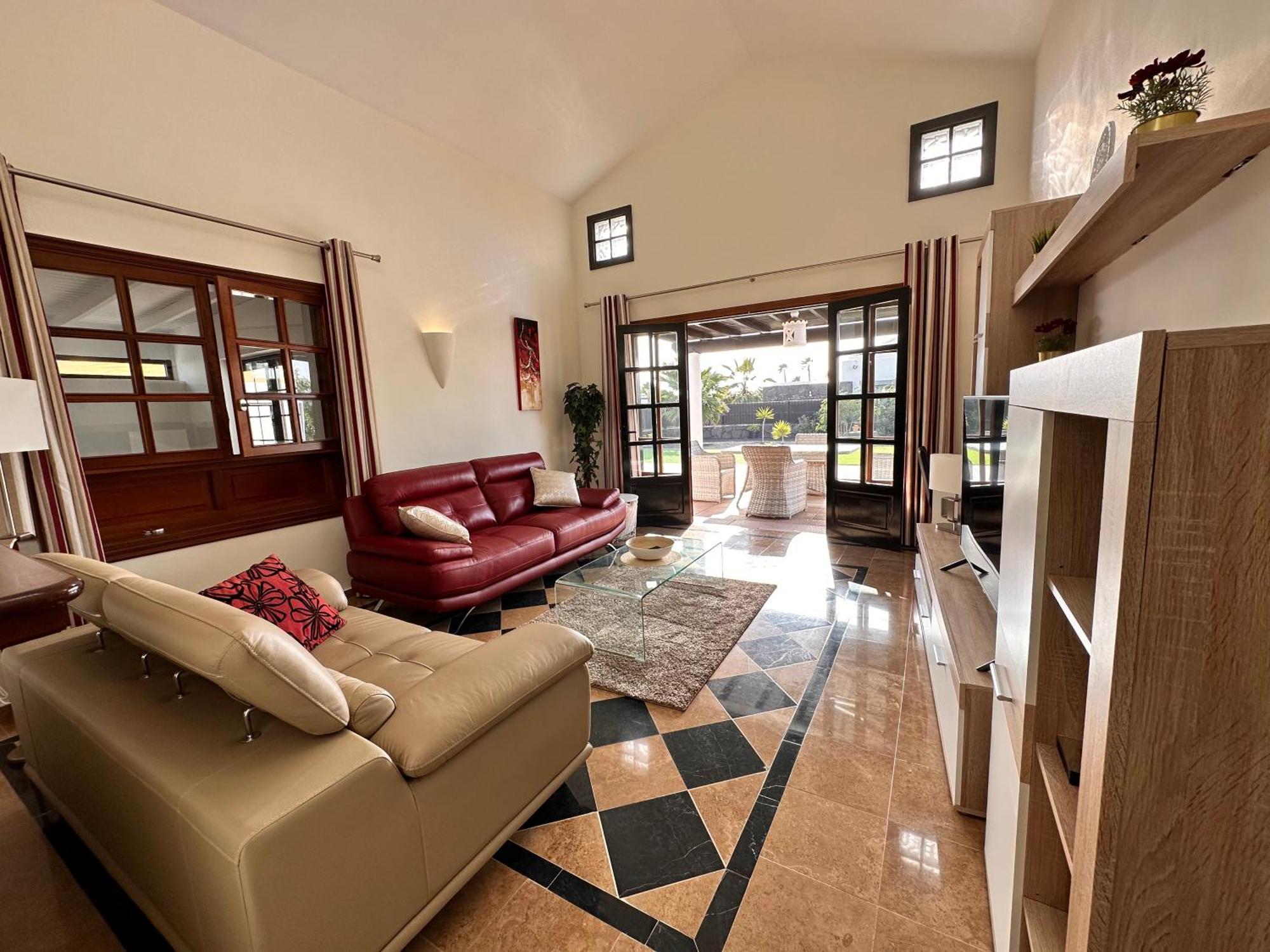 Amura Villa Playa Blanca (Lanzarote)