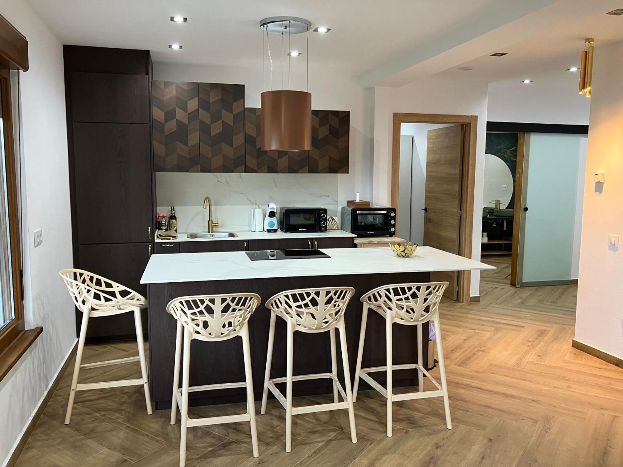 Apartment Montes Vindios *