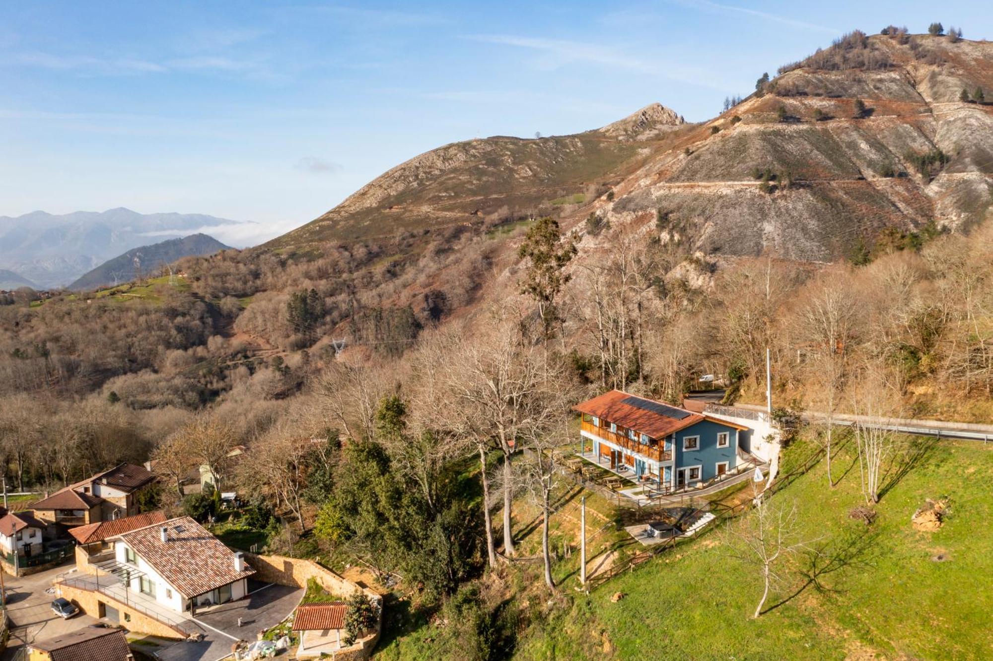 Montes Vindios Cangas de Onis