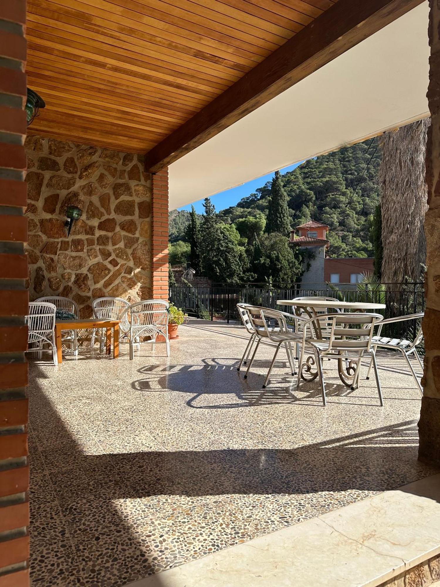Casa Rural Porta Del Cel Country house Serra