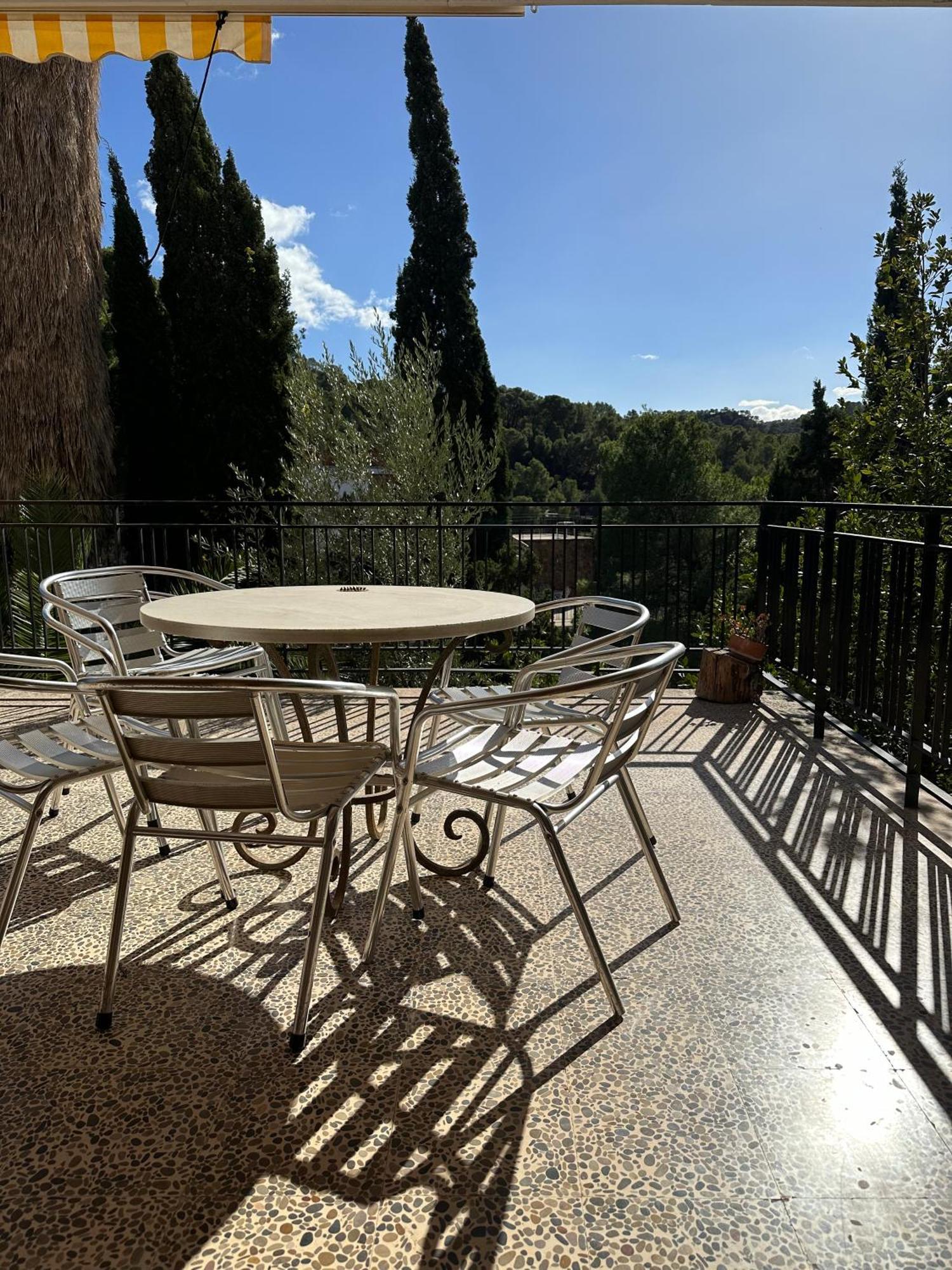 Country house Casa Rural Porta Del Cel Serra