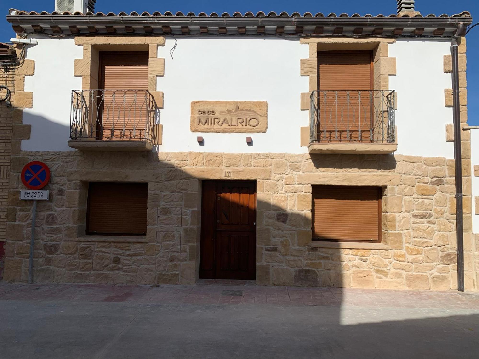 Apartment Miralrio *