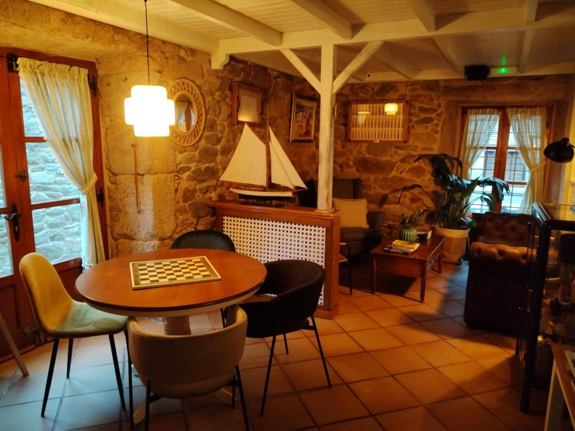 Hotel Puerto Arnela Camarinas